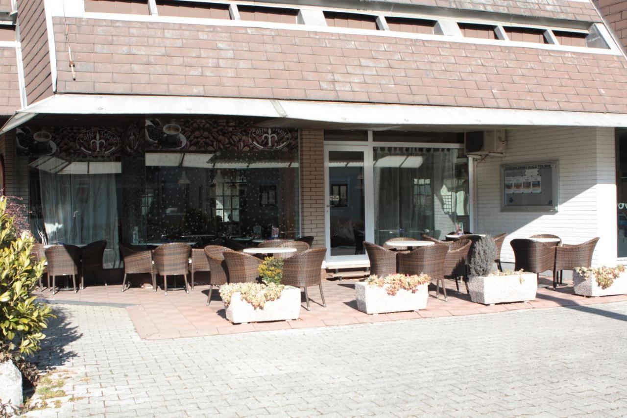 Hostel Paradiso Tolmin Exterior photo